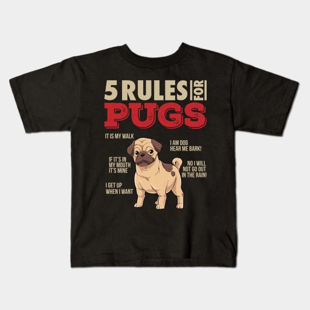 Pug Lover T Shirt Pug Owner Gift For Pug Lovers Woman Men Pug Lover T Shirt Pug Owner Gift For Pug Lovers Woman Men