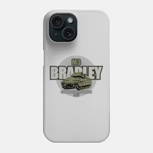 M3 Bradley (Front & Back logo) Phone Case