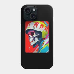 Amazing Phantom Racer Phone Case