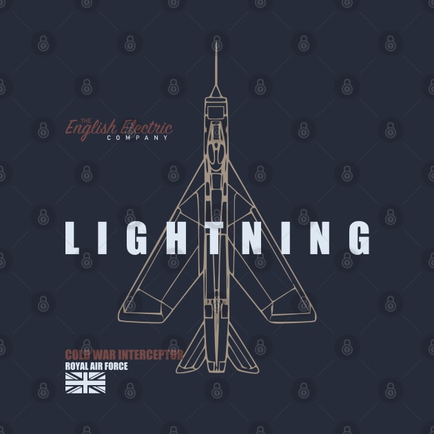 English Electric Lightning by TCP