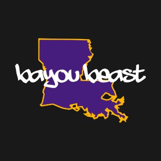 Bayou Beast T-Shirt