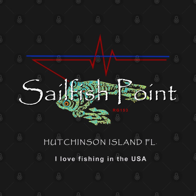 Sailfish Point Florida, Sailfish Capital USA by The Witness