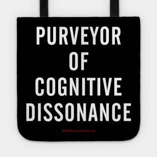 Purveyor Cognitive Dissonance Tote