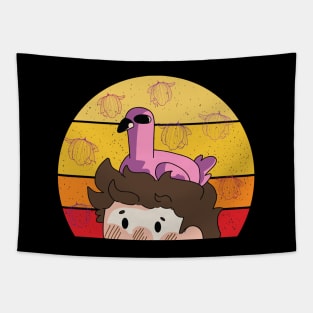 Flim flam Tapestry