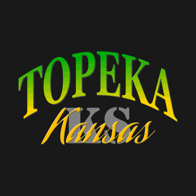 City Pride: Topeka, Kansas by Naves