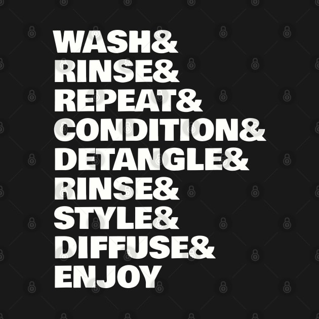 Wash Day by TwistedThreadsMerch