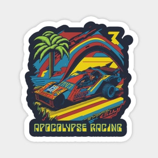 Apocolypse Racing Magnet