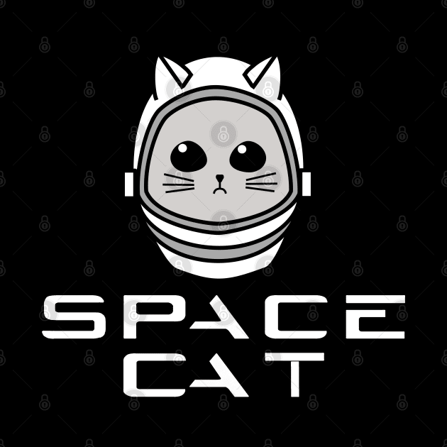 SpaceCat by HoloSayer