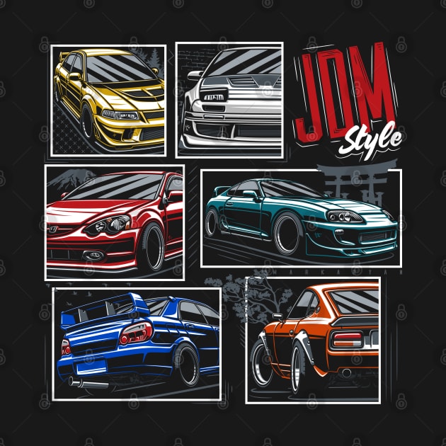 JDM Style by Markaryan