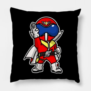 AkaRanger Himitsu Sentai Gorenger Goranger Pillow