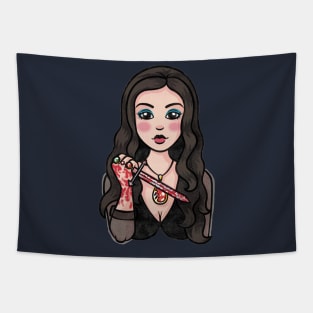 The Love Witch Tapestry