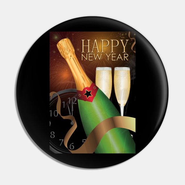 Happy New Year! Pin by adamzworld