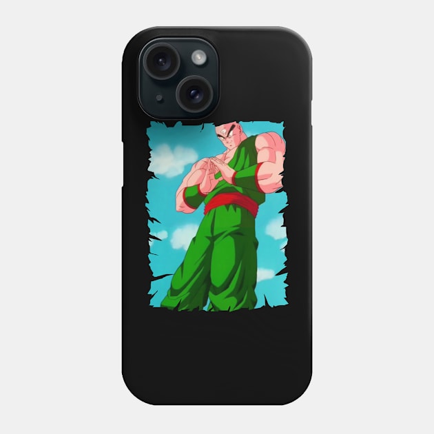 TIEN MERCH VTG Phone Case by Kiecx Art