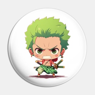 zoro Pin