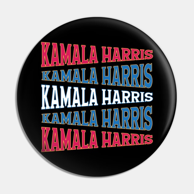 TEXT ART USA KAMALA HARRIS Pin by LAVA-ROMA-NOVA