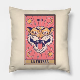 La Fuerza - Double Sided Pillow