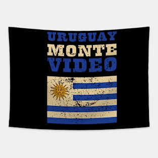 Flag of Uruguay Tapestry