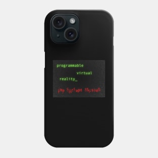 Twisted Pair Merch Phone Case