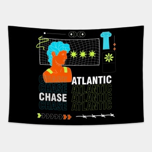 Chase Merch Tapestry