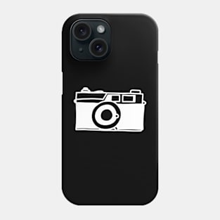 Point And Shoot Phone Case