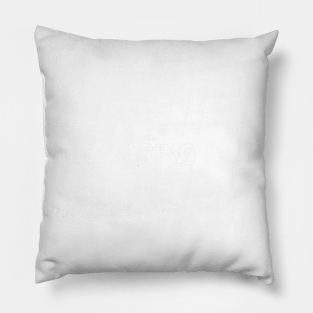 My Two Favorite Things Are Rugby And Not Wearing Any Pants Pillow