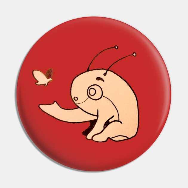 Little Creature Pin by BRNK