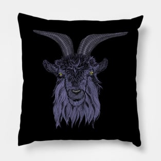 Baphomet Pillow