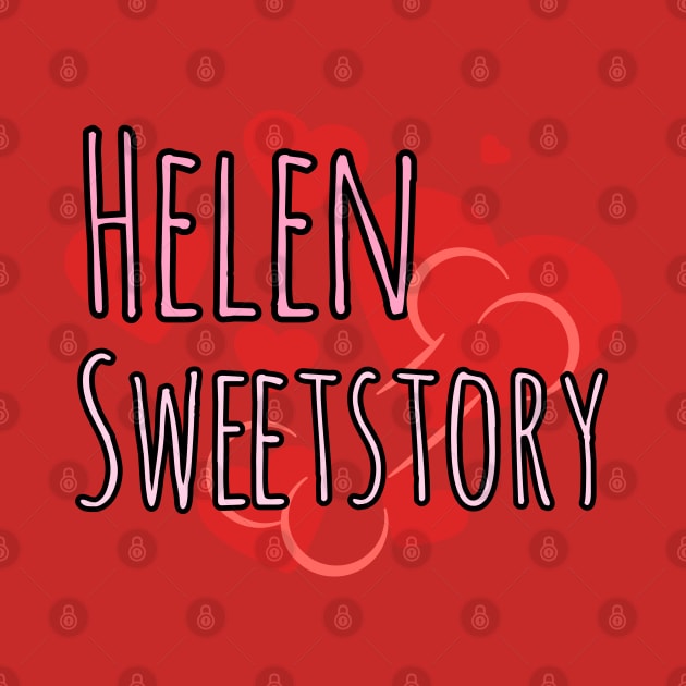 Helen Sweetstory by Courtney's Creations