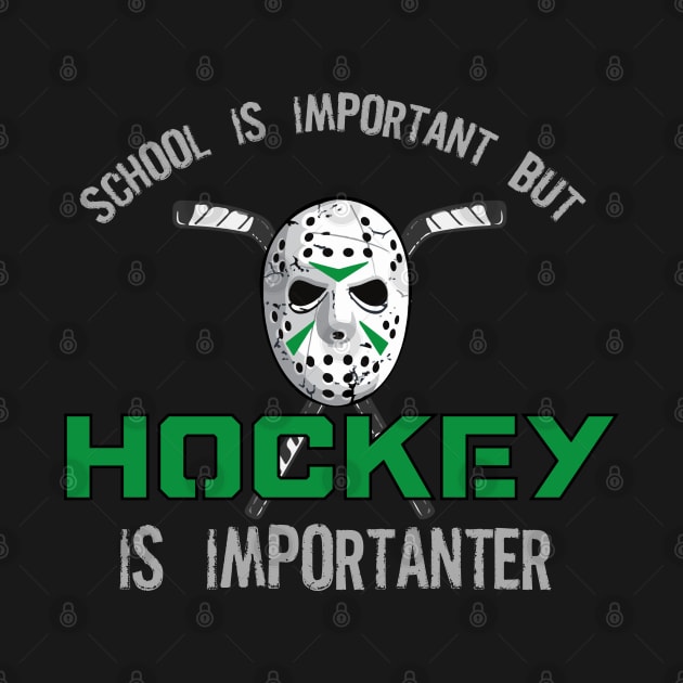 Hockey School by bcolston