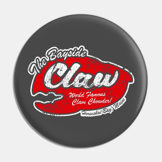 The Claw Pin by Nazonian