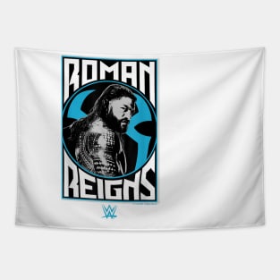 Roman Reigns Box Up Tapestry