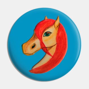 Horse Pin