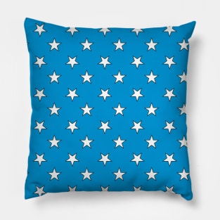 Super Power Stars Pillow