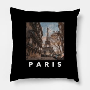 Paris Pillow