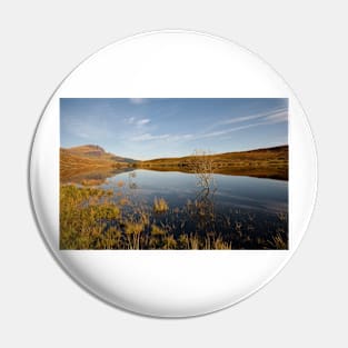 Loch Leatham Pin