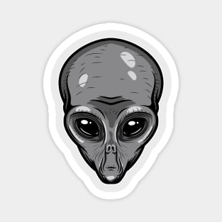 Area 51 Magnet