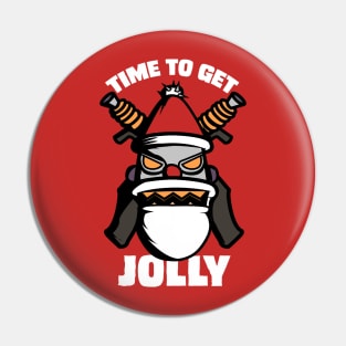 Time to get Jolly Pin