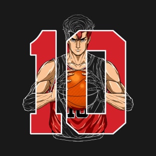 The Best Basketball Player T-Shirt