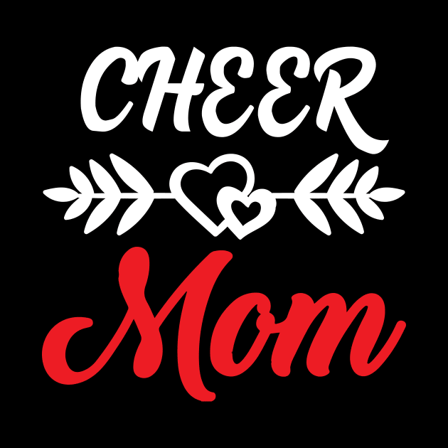 Cheer Mom by Work Memes