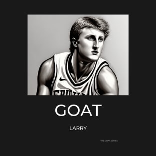 Greatest of All Times Basketball T-Shirt