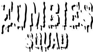 Zombie squad Magnet