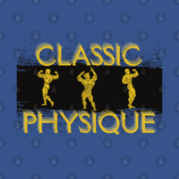 Discover Classic Physique - Classic Physique - T-Shirt