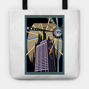 22 Stories Tote