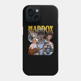 Vintage Style Singer Music Phone Case