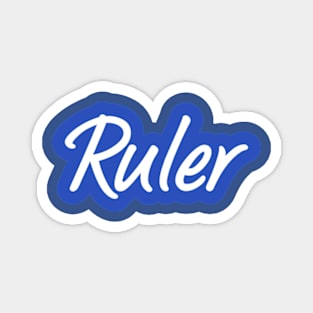 Ruler Magnet