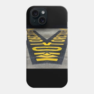 Motorcycle Parking Only Phone Case