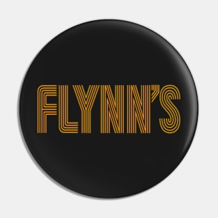 Flynn's Pin