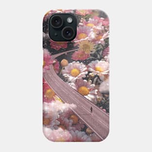 Floral Journey Phone Case