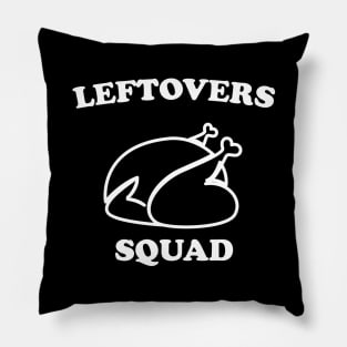 Leftovers Squad Pillow