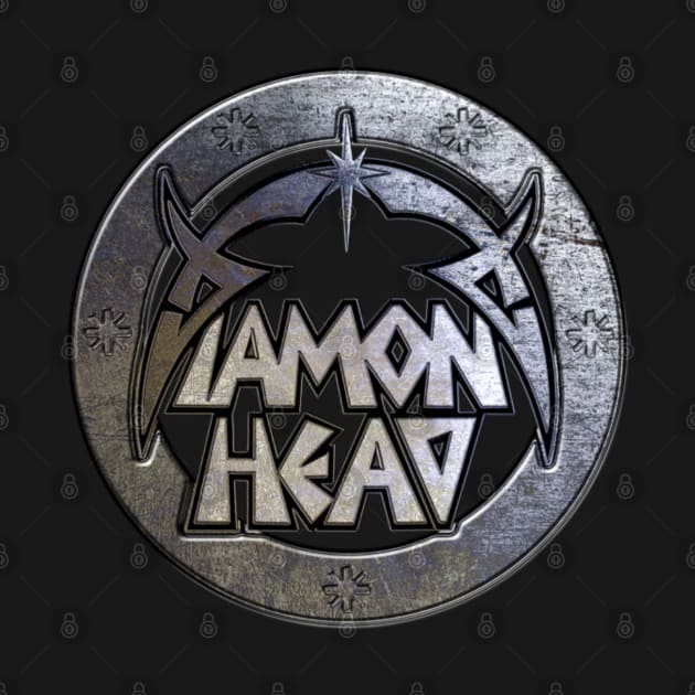 DIAMOND HEAD BAND by rahobisona